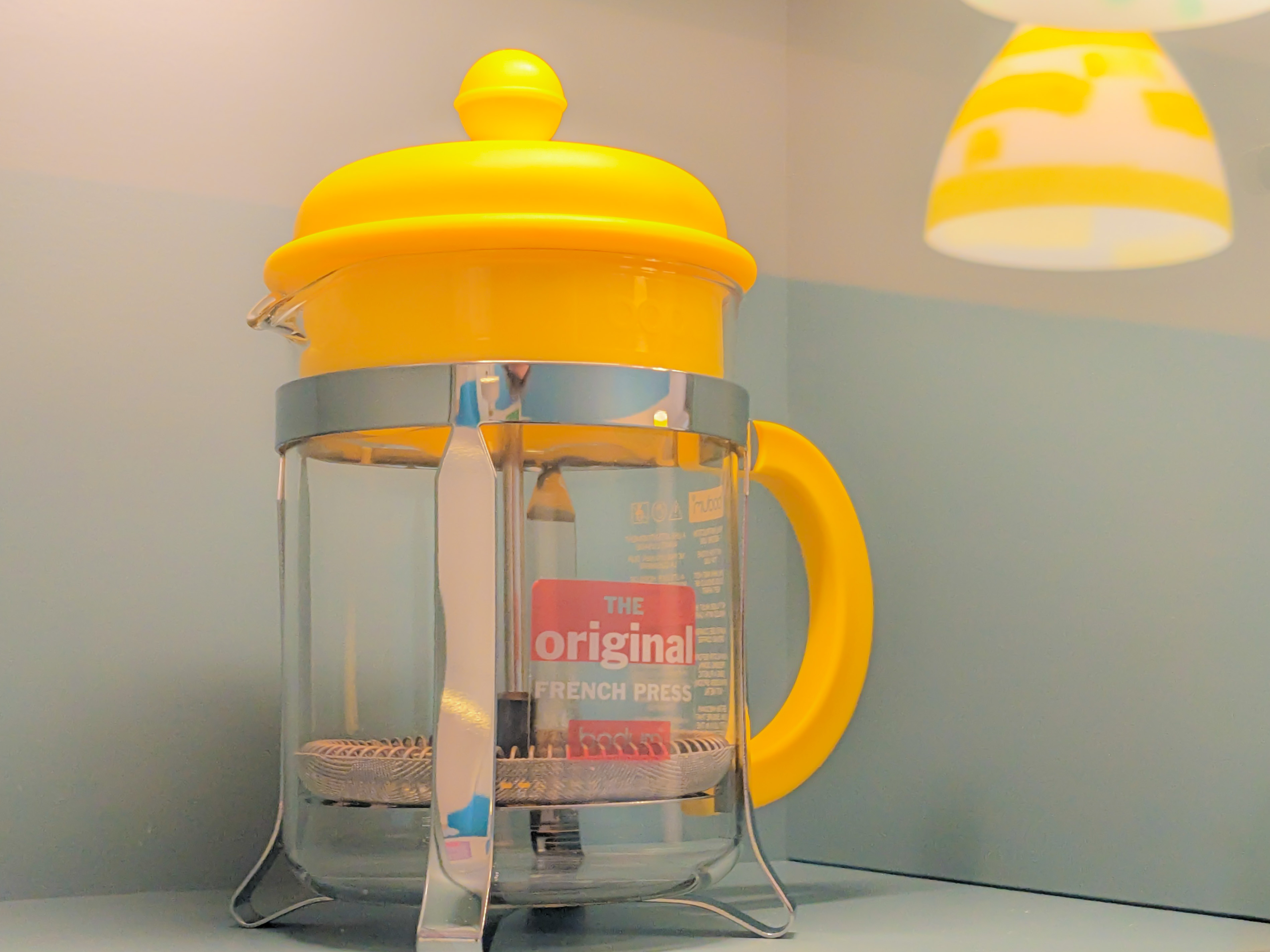 French Press, Cafe Siegen