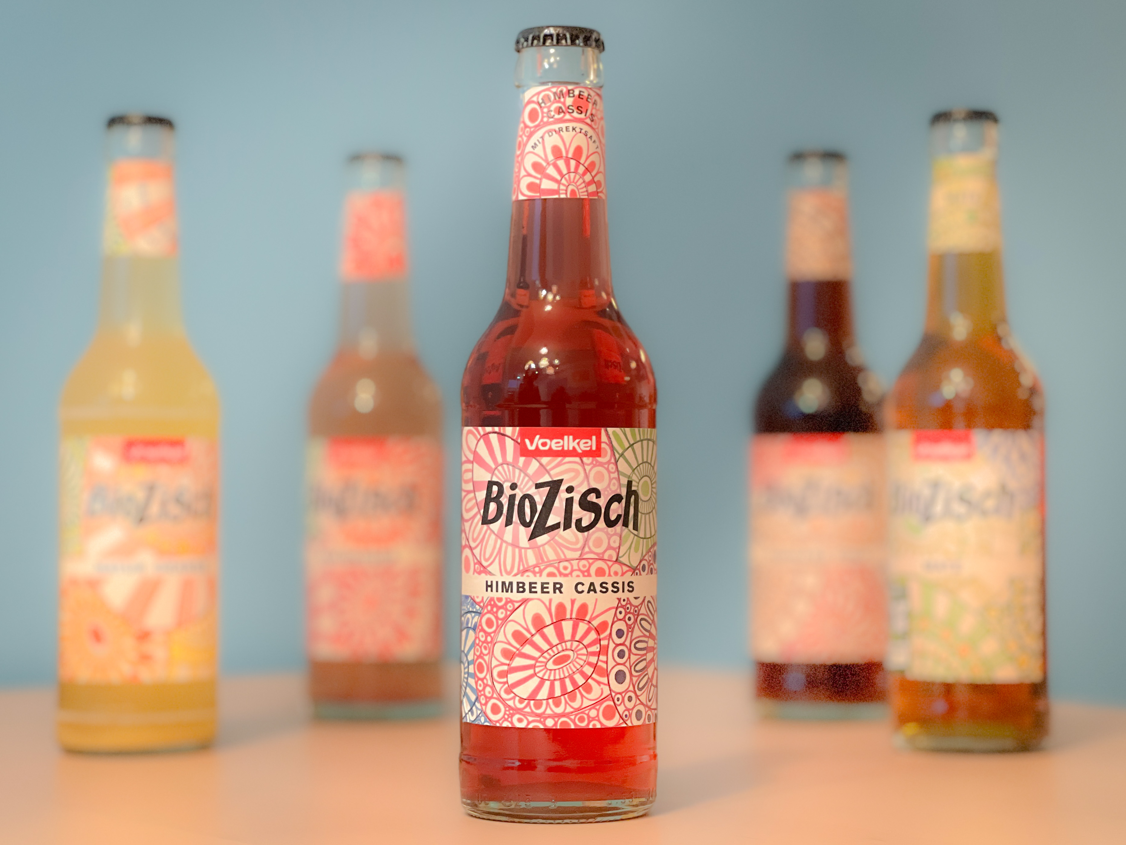 BioZisch Limonade, Siegen Cafe