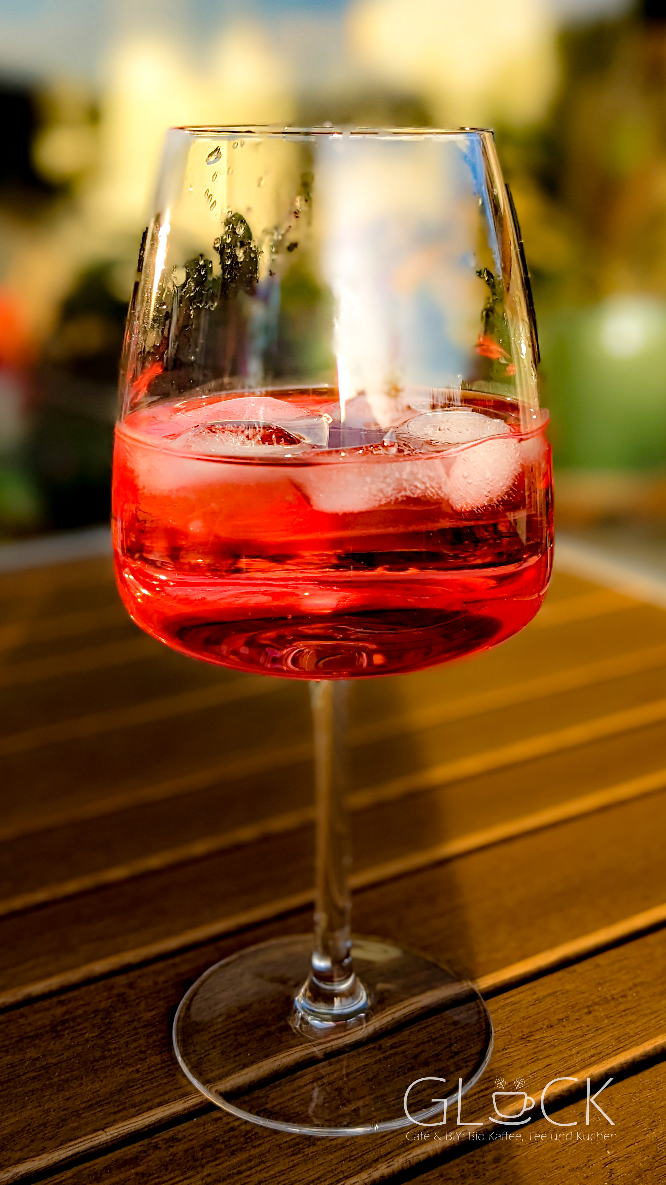 Orange Bitter Spritz